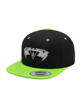 M&M Signature Series | Neon Green SnapBack