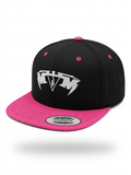 M&M Signature Series | Neon Pink SnapBack
