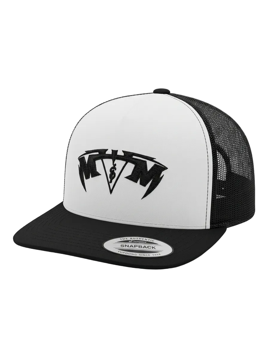 M&M Signature Series | Trucker Snapback