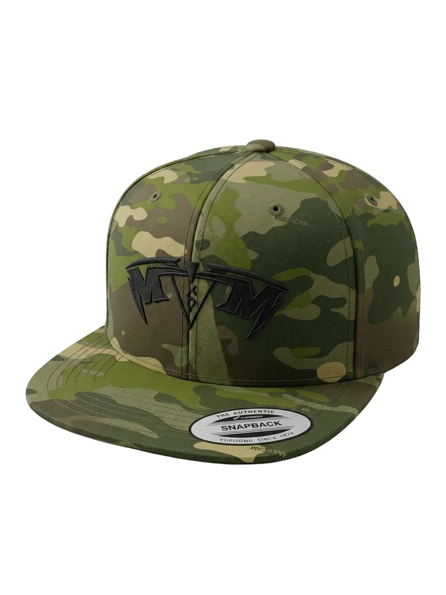 M&M TACTICAL SERIES | Forest Camo