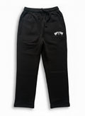 M&M SIGNATURE SWEATPANTS| Black