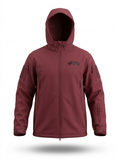 TACTICAL JACKET | Maroon