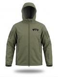 TACTICAL JACKET | Military Green