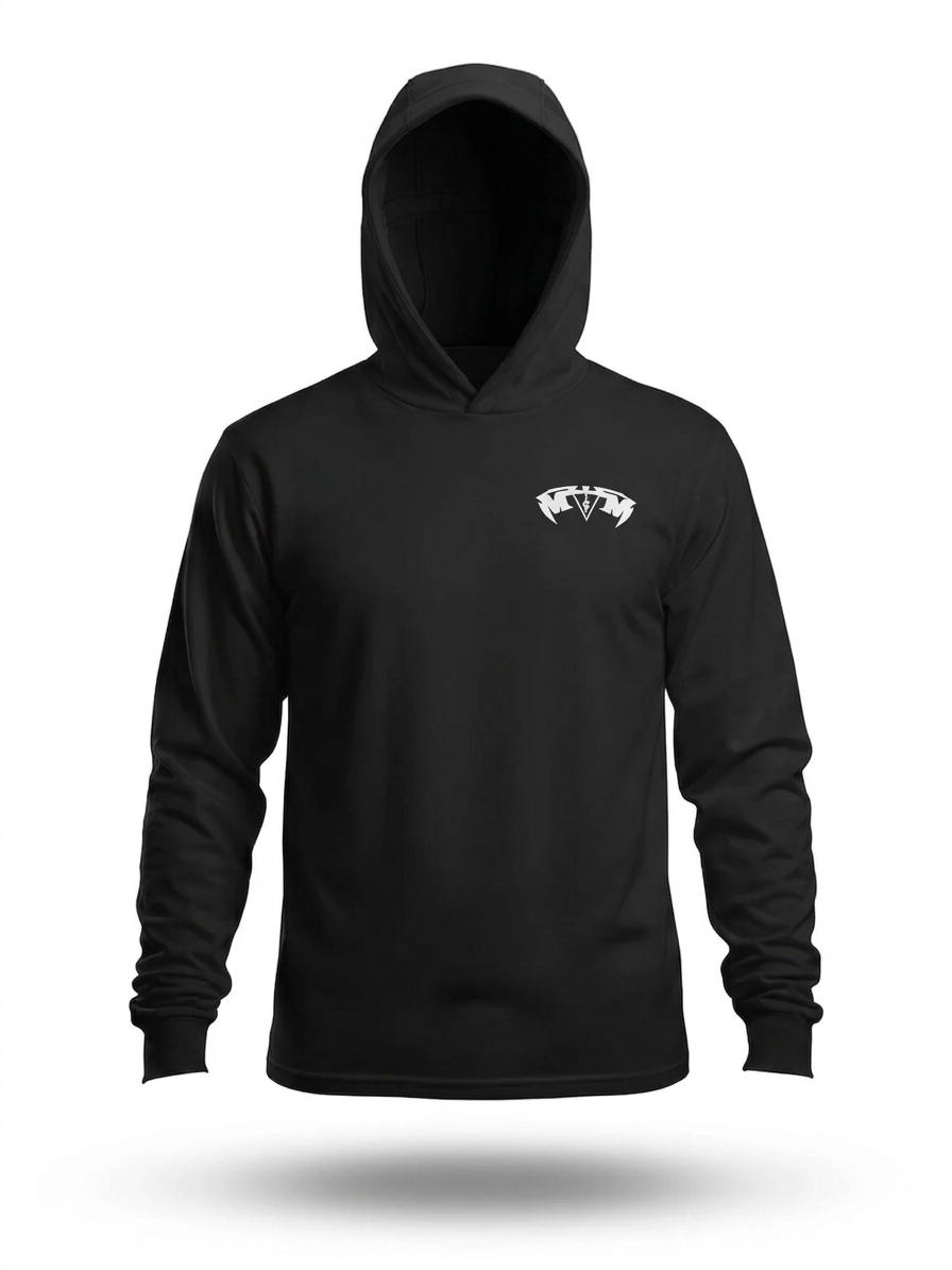 HOODED LONG SLEEVE | light duty
