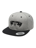 M&M SIGNATURE SERIES SNAPBACK | Gray area