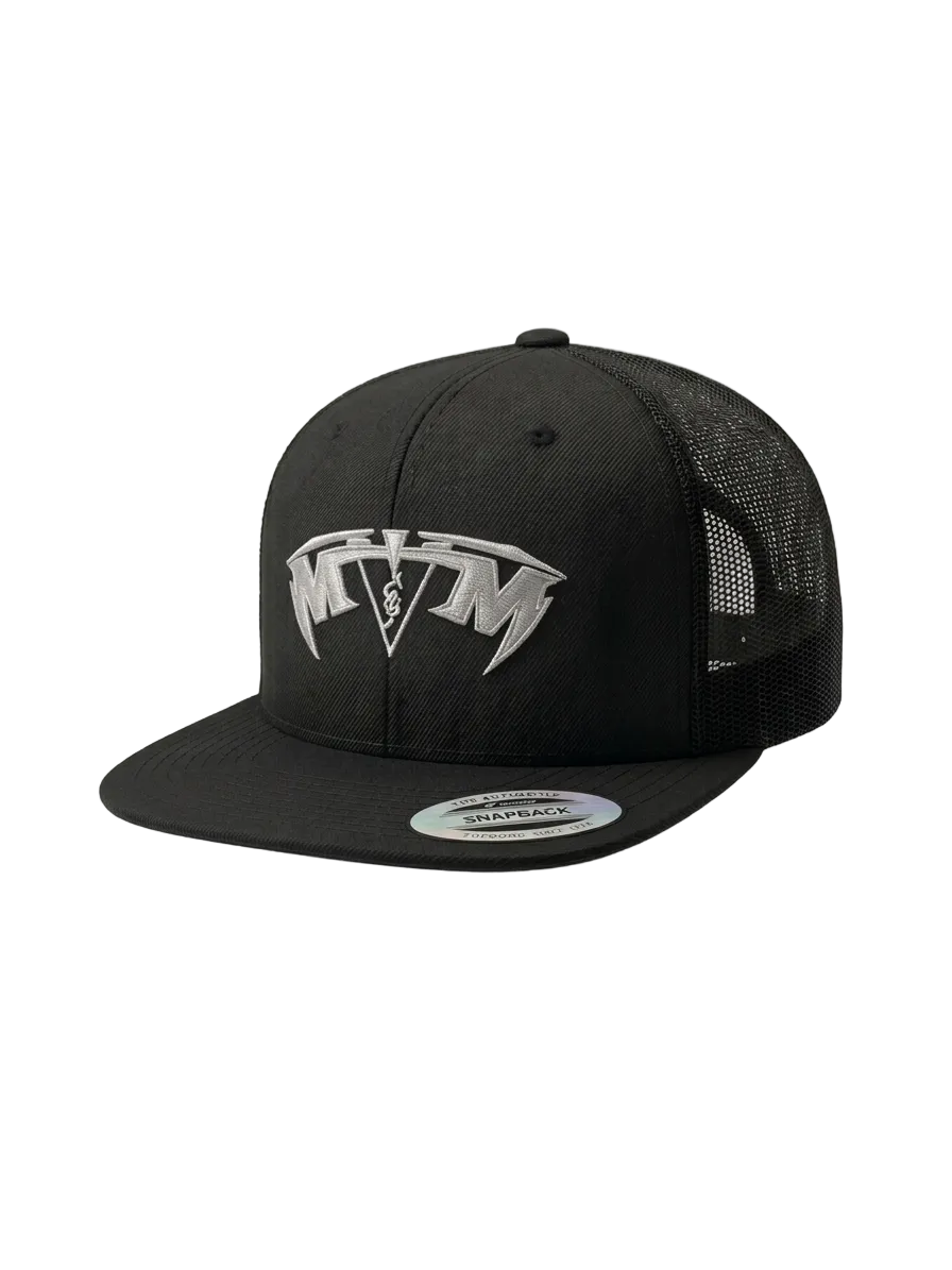 M&M Signature Series | Trucker Snapback