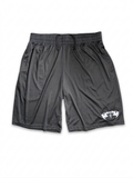 M&M GYM SHORTS | Dark Gray