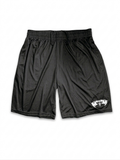 M&M GYM SHORTS | Black